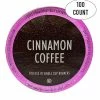 Cafe Mexicano, Mexican Cinnamon Coffee, 100 Single Serve Cups -coffee Sales Store Cafe Mexicano Mexican Cinnamon Coffee 100 Single Serve Cups 2nd