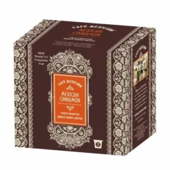 Cafe Mexicano Mexican Cinnamon Coffee KCups, 18ct