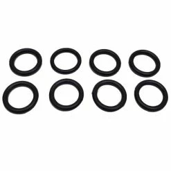 Crathco Valve O-Ring For The Bubbler Beverage Dispensers - Eight/Black
