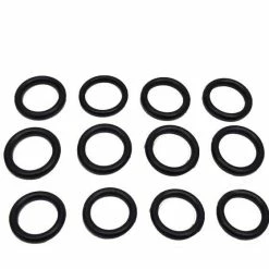 Crathco Valve O-Ring For The Bubbler Beverage Dispensers - Twelve/Black