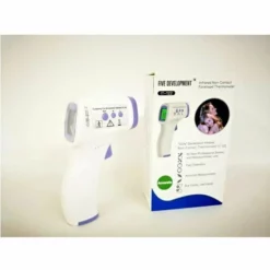 Digital LCD Infrared Thermometer Non-contact Forehead Baby Adult Temperature USA -coffee Sales Store Digital LCD Infrared Thermometer Non contact Forehead Baby Adult Temperature USA 01 2nd