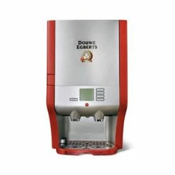 C60 Coffee Machine, Red/Brown (Refurbished)