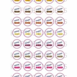 Entenmann's K Cups Variety Pack Single Serve Keurig 2.0 Compatible, 40 Ct