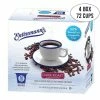 Entenmann's Single Serve Coffee, Dark Roast,4/18 (72 Count) 2 Entenmann's Single Serve Coffee, Dark Roast,4/18 (72 Count) -coffee Sales Store Entenmanns20Dark20Roast20Single20Serve20Coffee204 7220count20box 2nd