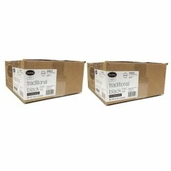 Farmer Brothers Black Iced Tea For Sweetening, 2 Boxes - 48/1 Oz