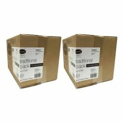 Farmer Brothers Black Iced Tea For Sweetening, 2 Boxes - 24/4 Oz