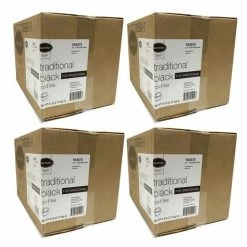 Farmer Brothers Black Iced Tea For Sweetening, 4 Boxes - 24/4 Oz