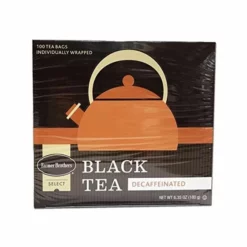 Farmer Brothers Black Tea: 1 Box Regular & 1 Box Decaf -coffee Sales Store Farmer Brothers Black Tea 1 Box Rlr 1 Box Decaf 03 2nd