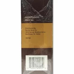 Farmer Brothers Black Tea: 2 Boxes Regular & 2 Boxes Decaf -coffee Sales Store Farmer Brothers Black Tea 2 Boxes Regular 2 Boxes Decaf 05 2nd