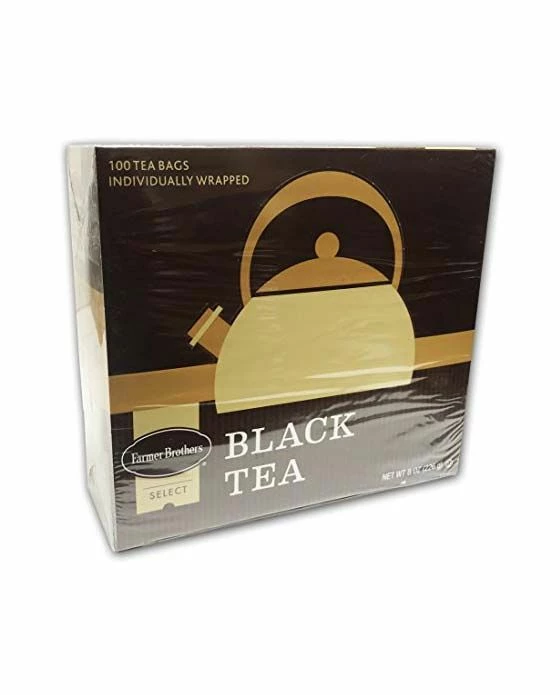 Farmer Brothers Black Tea: 3 Boxes Regular & 3 Boxes Decaf 9 Farmer Brothers Black Tea: 3 Boxes Regular & 3 Boxes Decaf - Image 7