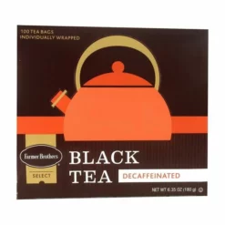 Farmer Brothers Black Tea: 3 Boxes Regular & 3 Boxes Decaf 13 Farmer Brothers Black Tea: 3 Boxes Regular & 3 Boxes Decaf -coffee Sales Store Farmer Brothers Black Tea 3 Boxes Regular 3 Boxes Decaf 03 2nd