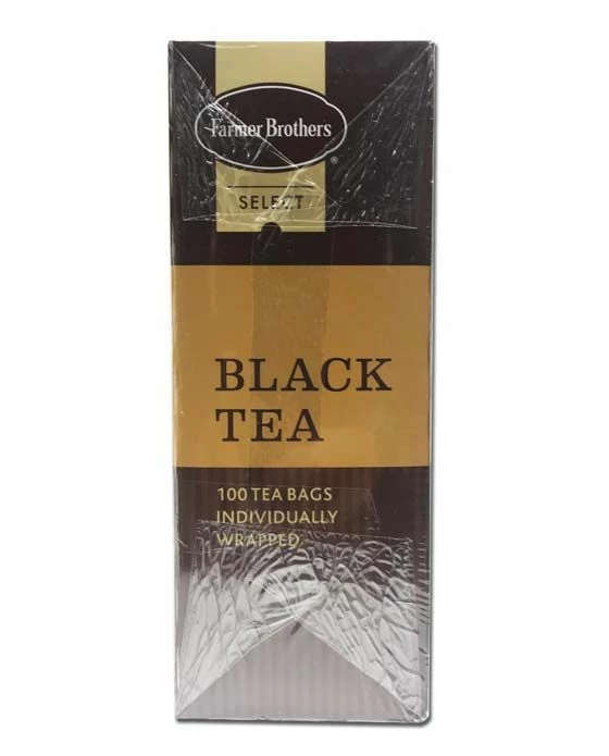 Farmer Brothers Black Tea: 3 Boxes Regular & 3 Boxes Decaf 5 Farmer Brothers Black Tea: 3 Boxes Regular & 3 Boxes Decaf - Image 3