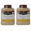Farmer Brothers Granulated Garlic (2 Bottles/1.5 Lb Ea.) -coffee Sales Store Farmer Brothers Granulated Garlic 2 bottle 1.5 lb 2nd