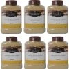 Farmer Brothers Granulated Garlic (6 Bottles/1.5 Lb Ea.) -coffee Sales Store Farmer Brothers Granulated Garlic 6 bottle 1.5 lb 2nd