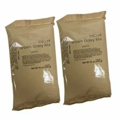 Farmer Brothers Instant Brown Gravy Mix (2 Bags/15 Oz Ea.)