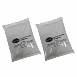 Farmer Brothers Instant Poultry Gravy (2 Bags/15 Oz Ea.)