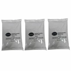 Farmer Brothers Instant Poultry Gravy (3 Bags/15 Oz Ea.)