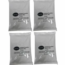 Farmer Brothers Instant Poultry Gravy (4 Bags/15 Oz Ea.)