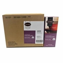 Farmer Brothers Premium: Darjeeling Hot Tea, 6/25 Ct Tea Boxes