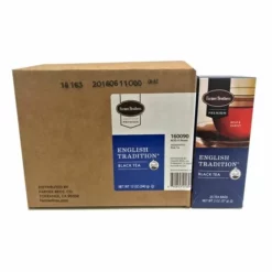 Farmer Brothers Premium: English Tradition, 6/25 Ct Tea Boxes