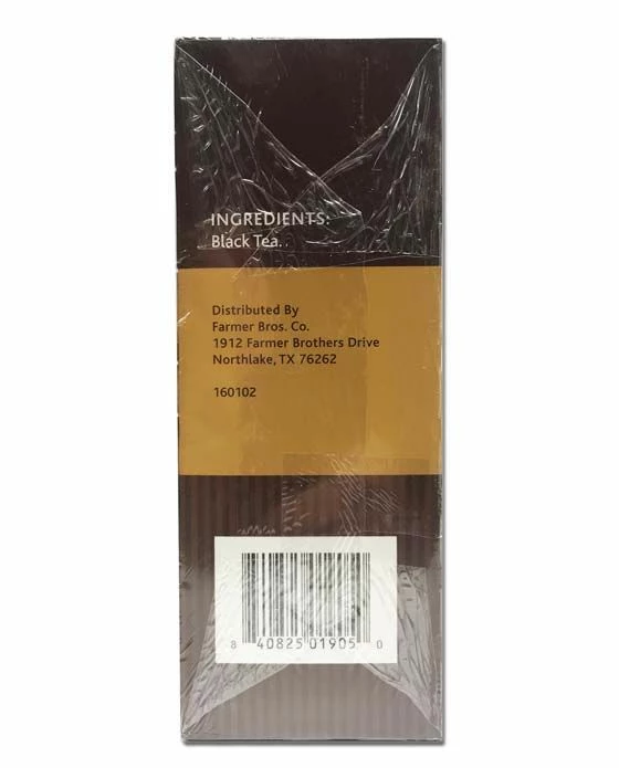 Farmer Brothers Select: Black Tea (400 Bags) 4 Farmer Brothers Select: Black Tea (400 Bags) - Image 2