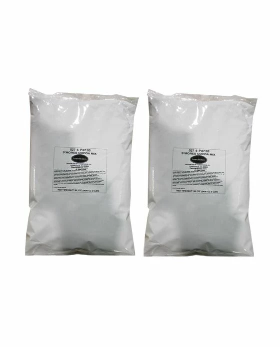 Farmer Brothers S'mores Cocoa Mix, 2 Bags (2 Lbs Ea.) 3 Farmer Brothers S'mores Cocoa Mix, 2 Bags (2 Lbs Ea.)