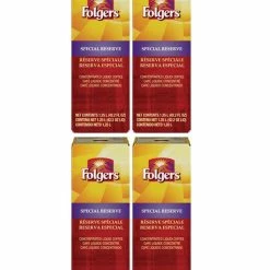 Folgers 1.25 Liter Special Reserve (Four)