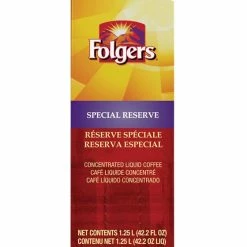 Folgers 1.25 Liter Special Reserve (One)