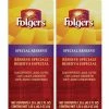 Folgers 1.25 Liter Special Reserve (Two) -coffee Sales Store Folgers 1.25 Liter Special Reserve Two 2nd