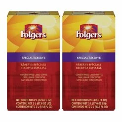 Folgers 2 Liter Special Reserve (Two)
