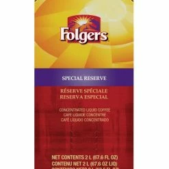Folgers 2 Liter Special Reserve (One)