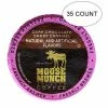 Moose Munch Coffee By Harry & David, Dark Chocolate Candy Caramel, 35 Single Serve Cups -coffee Sales Store Harry and David Moose Munch Dark Chocolate Candy Caramel 35 Couunt 2nd