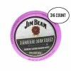 Jim Beam Dark Roast Bourbon Flavored Single Serve Cups, 36 Cups 1 Jim Beam Dark Roast Bourbon Flavored Single Serve Cups, 36 Cups -coffee Sales Store Jim Beam Dark Roast Bourbon Flavored Single Serve Cups 36 cups 2nd