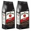 Jim Beam Original Bourbon Flavored Ground Coffee, 2 Bags (12 Oz Ea.)