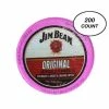 Jim Beam Original Single Serve Ground Coffee, 200 Count, Keurig 2.0 Compatible 1 Jim Beam Original Single Serve Ground Coffee, 200 Count, Keurig 2.0 Compatible -coffee Sales Store Jim Beam Original Bourbon Single Serve Cups200 cups 2nd