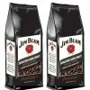 Jim Beam Signature Dark Roast Bourbon Flavored Ground Coffee, 2 Bags (12 Oz Ea.) -coffee Sales Store Jim Beam Signature Dark Roast Bourbon Flavored Ground Coffee 2 bags 12ozea 2nd