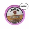 Jim Beam Spiced Honey Single Serve Coffee, 100 Count Keurig 2.0 Compatible -coffee Sales Store Jim Beam Spiced Honey Bourbon Single Serve Cups 100 cups 2nd