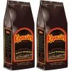 Kahlua Black Russian Gourmet Ground Coffee (2 Bags/12 Oz)