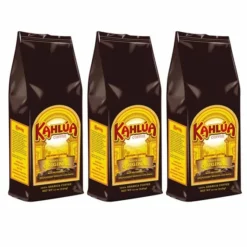 Kahlua Original Gourmet Ground Coffee (3 Bags/12 Oz)