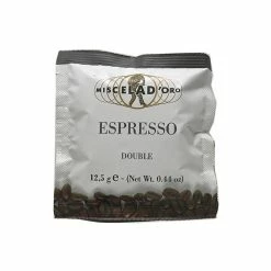 Miscela D'Oro Double Espresso - 100 Pods (Regular)