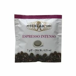 Miscela D'Oro Espresso Intenso (Single) - 150 Pods