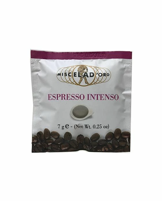 Miscela D'Oro Espresso Intenso (Single) - 150 Pods 3 Miscela D'Oro Espresso Intenso (Single) - 150 Pods