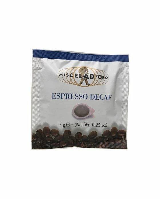 Miscela D'Oro Single Espresso - 150 Pods (Decaf) 3 Miscela D'Oro Single Espresso - 150 Pods (Decaf)