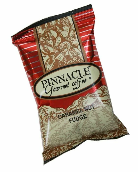Pinnacle Caramel Nut Fudge Ground Coffee (24-2.25 Oz Bags) 3 Pinnacle Caramel Nut Fudge Ground Coffee (24-2.25 Oz Bags)
