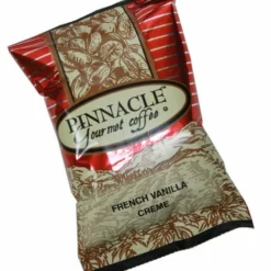Pinnacle French Vanilla Creme Ground Coffee (24-2.25 Oz Bags)