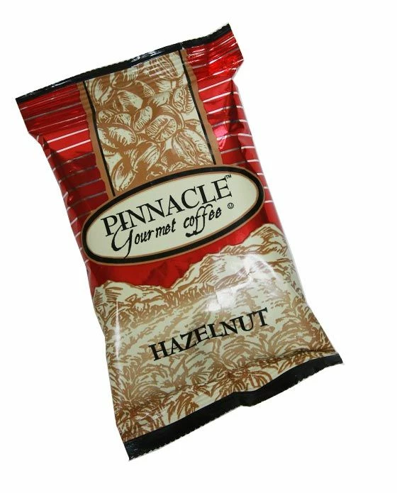 Pinnacle Hazelnut Ground Coffee (24-2.25 Oz Bags) 3 Pinnacle Hazelnut Ground Coffee (24-2.25 Oz Bags)