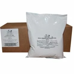 Superior Cappuccino Mix Irish Cream 6 Bags (2 Lbs Ea)