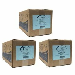 Tasty Trim Aspartame (Blue Sugar Substitute), 3 Boxes (1,000 Packets Ea.)