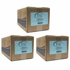 Tasty Trim Aspartame (Blue Sugar Substitute), 3 Boxes (2,000 Packets Ea.)