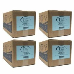 Tasty Trim Aspartame (Blue Sugar Substitute), 4 Boxes (1,000 Packets Ea.)